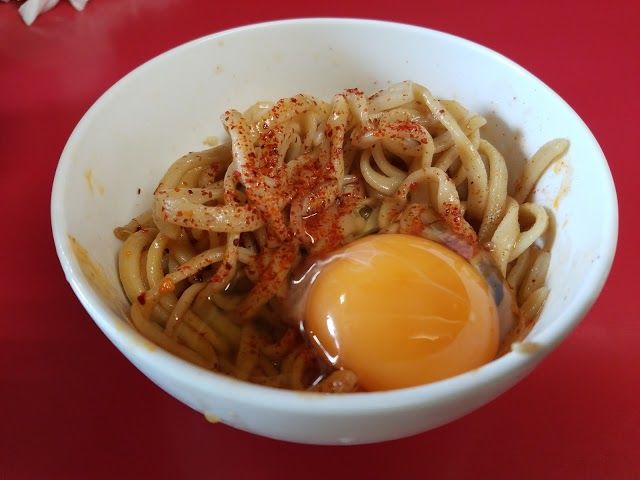 Ramen Jiro Senjuohashiekimaeten